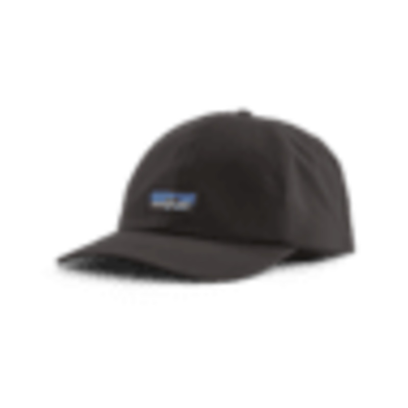 PATAGONIA TERREBONNE HAT BLACK