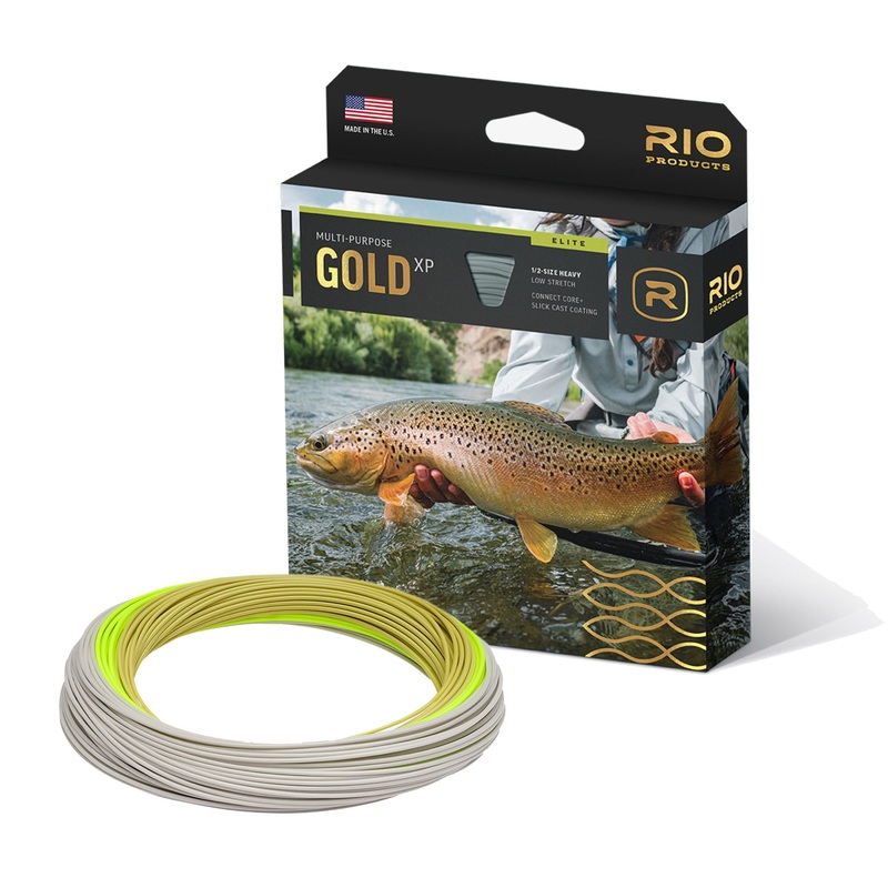 RIO ELITE GOLD XP FLY LINE