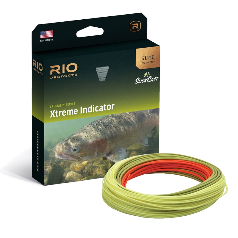 RIO ELITE XTREME INDICATOR FLY LINE