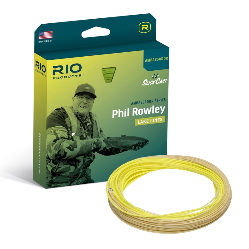 RIO ROWLEY MIDGE TIP FLY LINE