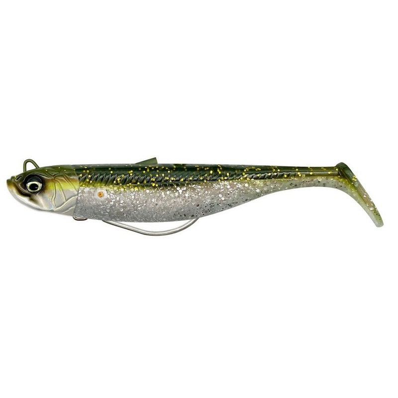 SAVAGE GEAR SAVAGE MINNOW WEEDLESS 2+1