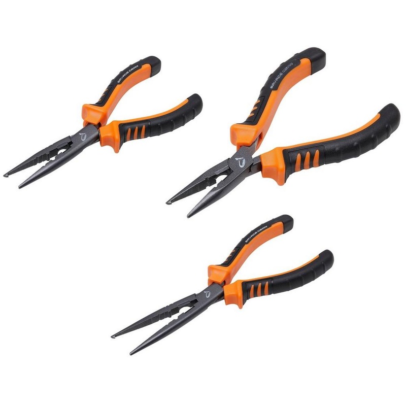 SAVAGE GEAR SPLITRING AND CUT PLIER MEDIUM