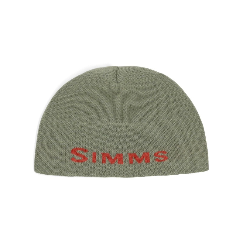 SIMMS EVERYDAY BEANIE SMOKEY OLIVE