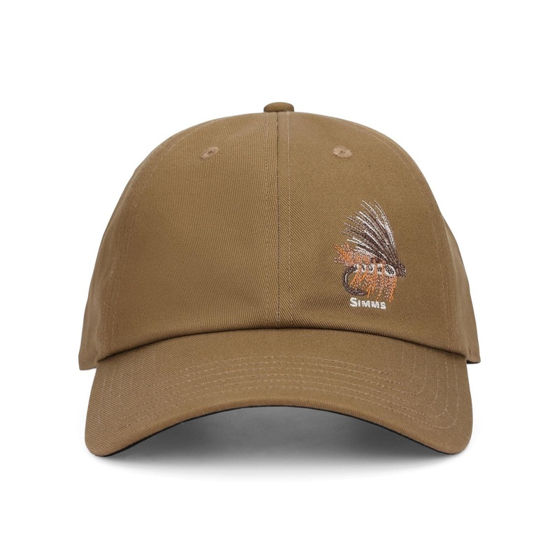 SIMMS SINGLE HAUL CAP DRIFTWOOD