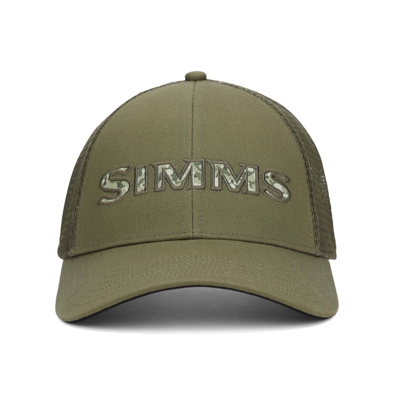 SIMMS SINGLE HAUL TRUCKER LODEN