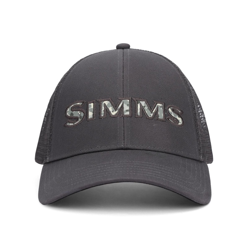 SIMMS SINGLE HAUL TRUCKER SLATE