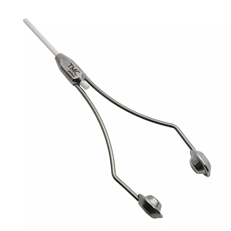 TIEMCO CERAMIC BOBBIN STRAIGHT