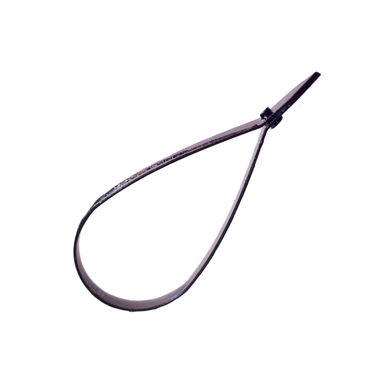 TURRALL HACKLE PLIERS – BLACK