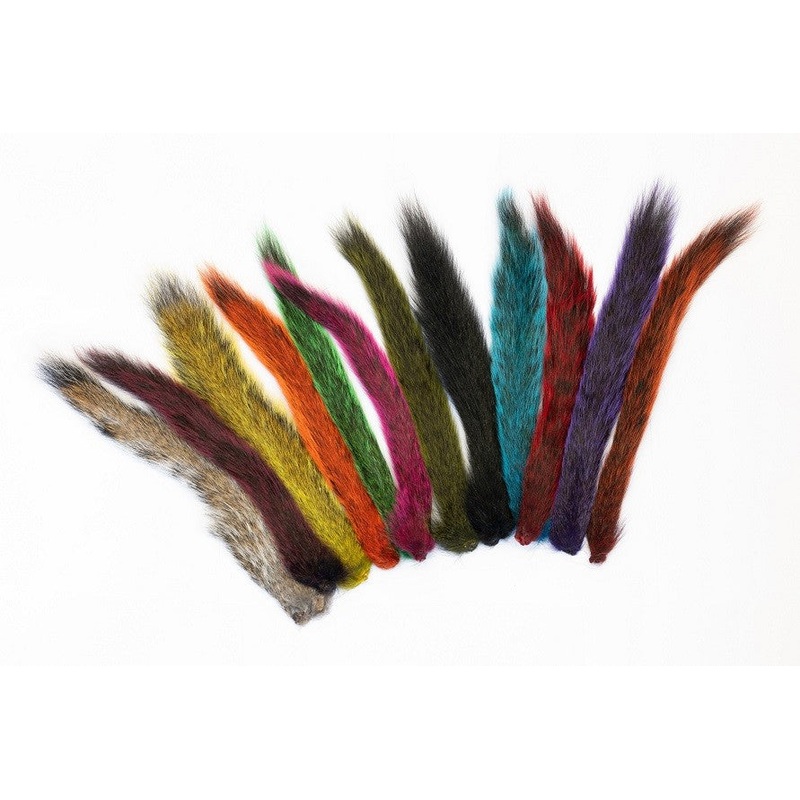 VENIARD GREY SQUIRREL TAIL