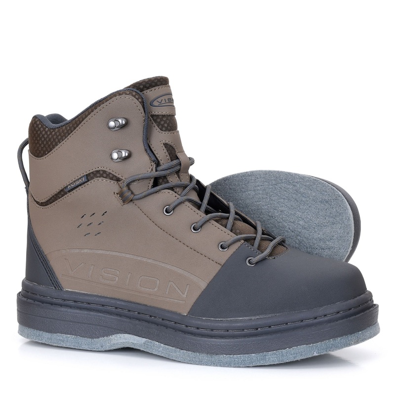 Vision Koski Felt Wading Boots