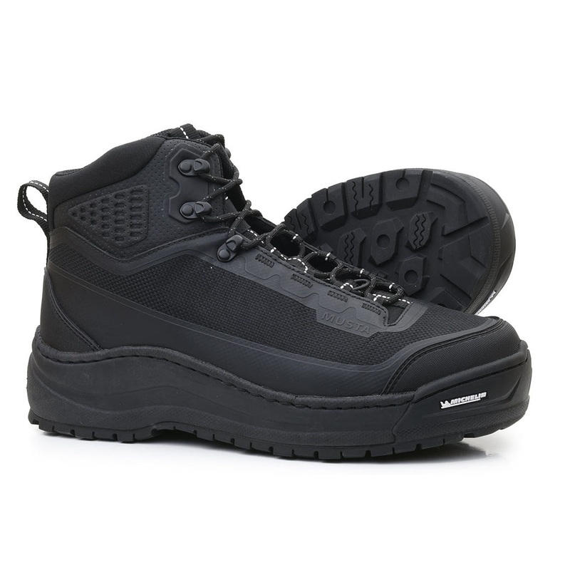 Vision Musta Hiker Wading Boot