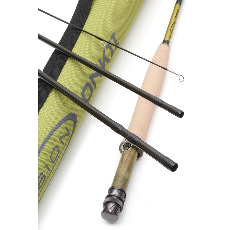 VISION ONKII FLY ROD – NEW ’25