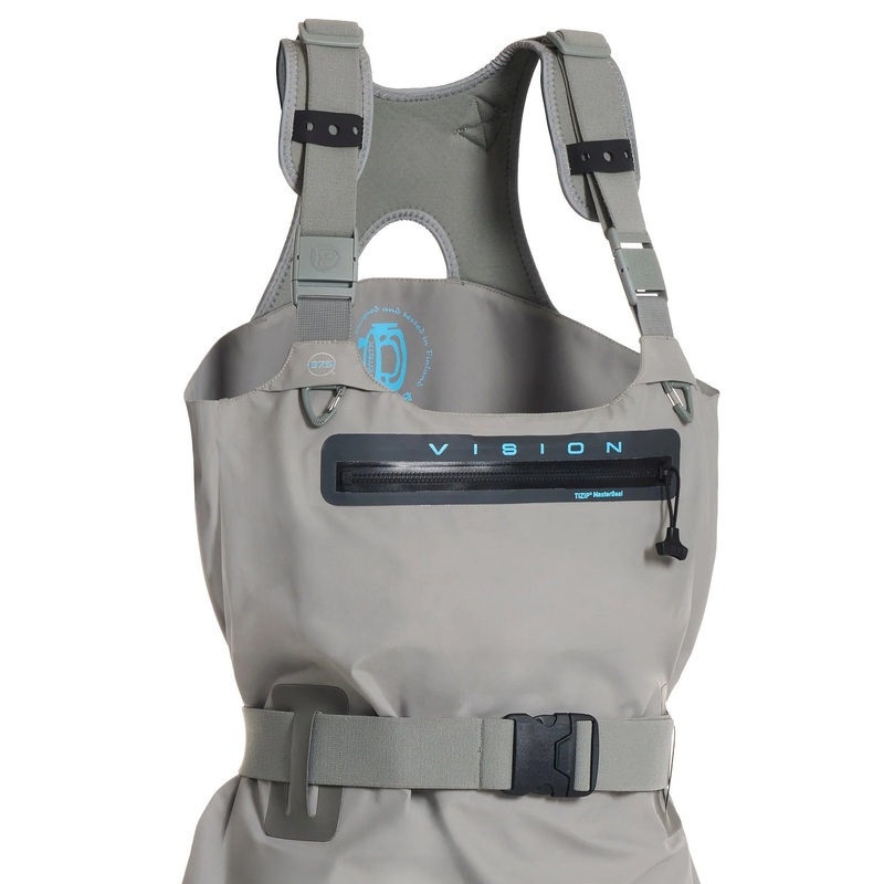 VISION SCOUT PRO WADER – NEW ’25