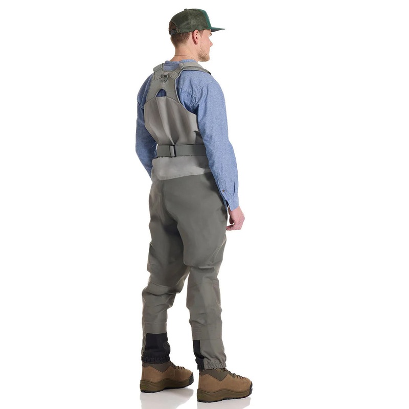 VISION SCOUT PRO ZIP WADER – NEW ’25