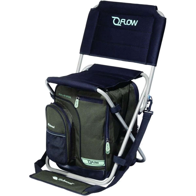 WYCHWOOD PACK-LITE STOOL TACKLE BAG