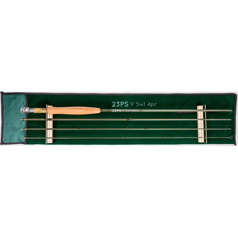23PS rod and reel combo