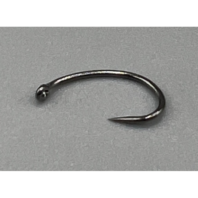 Barbless Shrimp and Caddis Hook 2457
