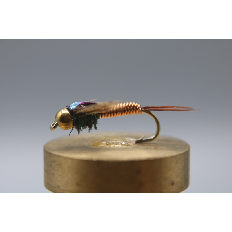 Bead Head Copper John