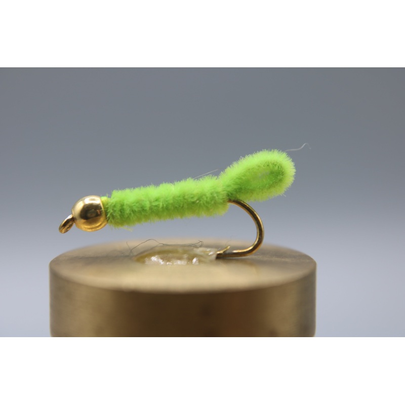 Bead Head Green Weenie