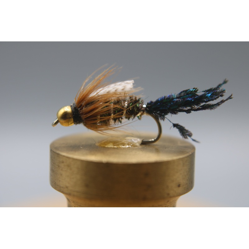 Bead Head Zug Bug