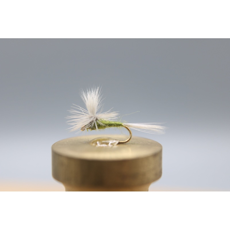 Blue Winged Olive Parachute Dry