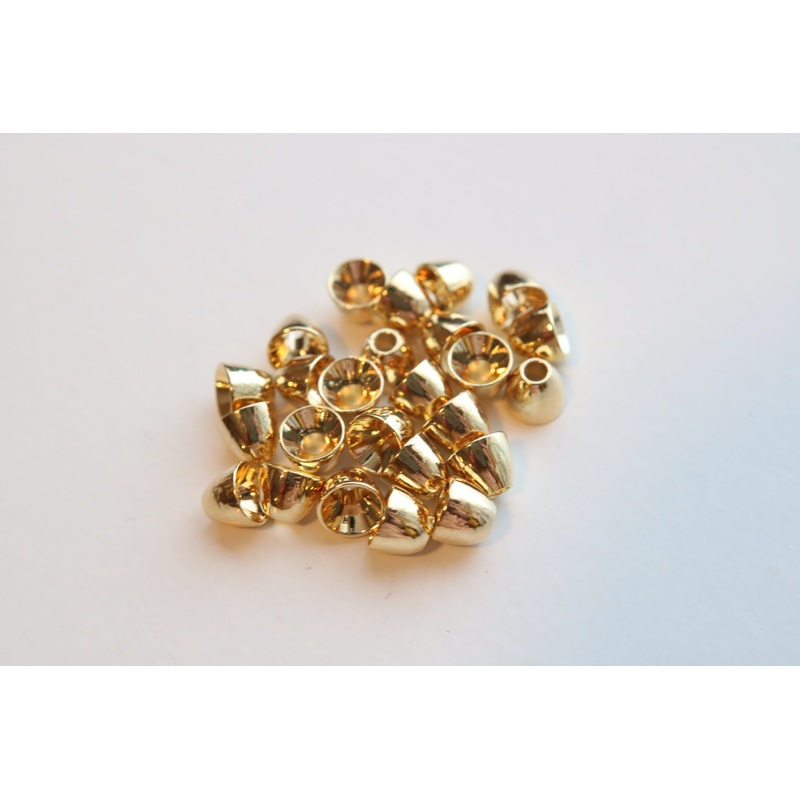 Brass Cone Heads