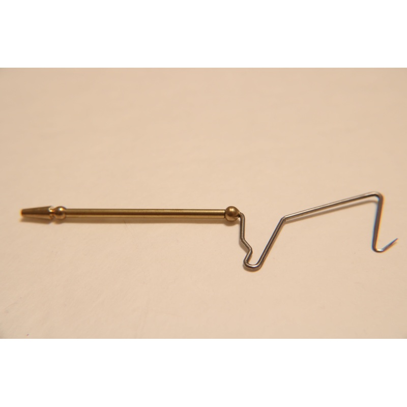 Brass Whip Finisher
