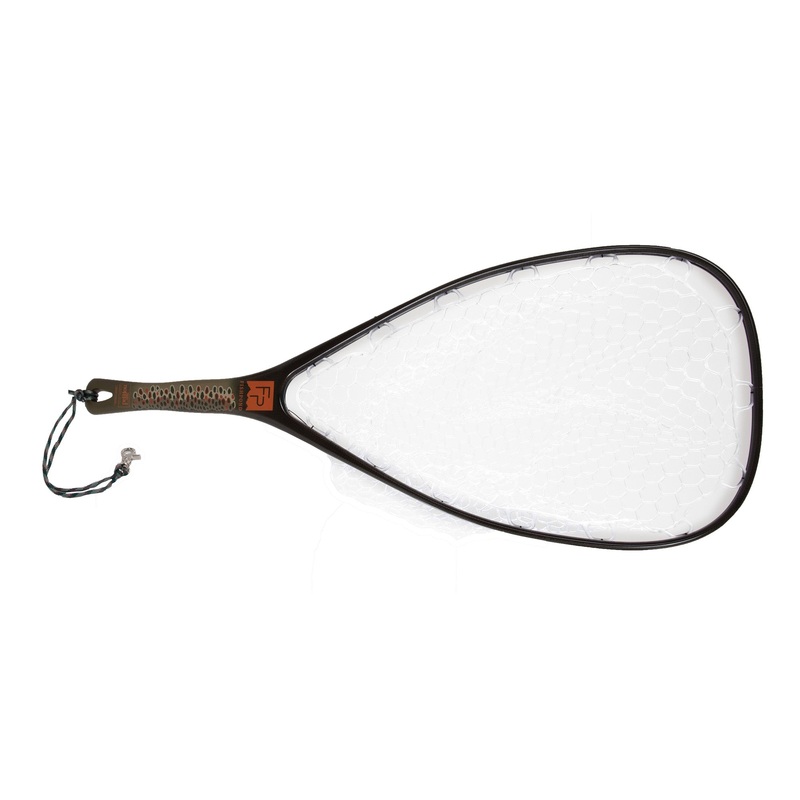 FISHPOND NOMAD YAMPA HAND NET – BROWN TROUT