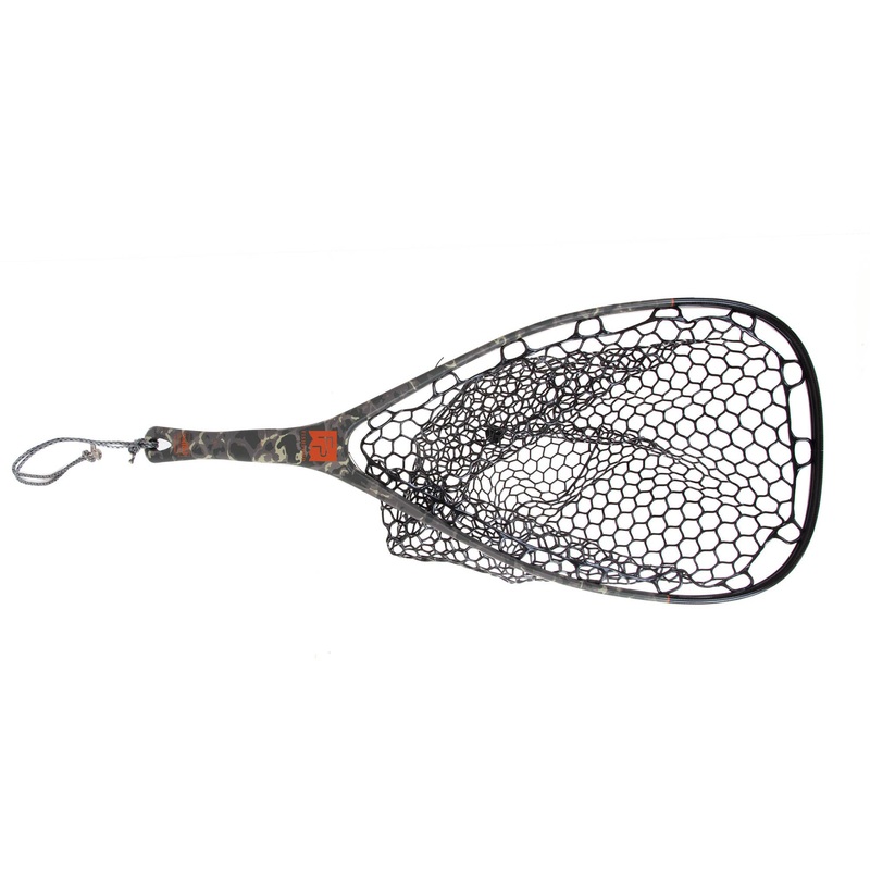 FISHPOND NOMAD YAMPA HAND NET – SHADOWCAST CAMO