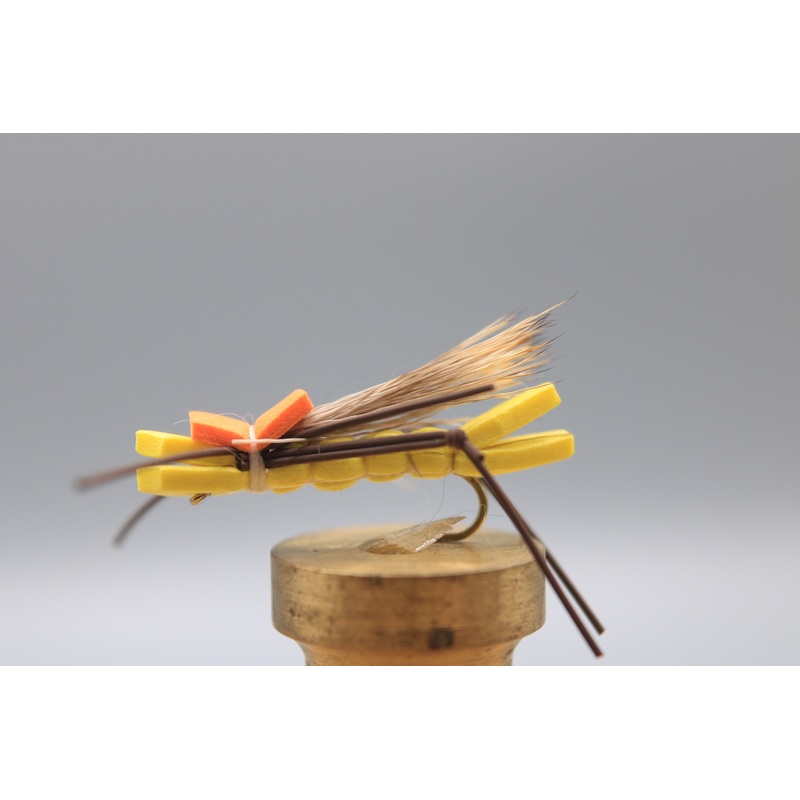 Foam Hopper