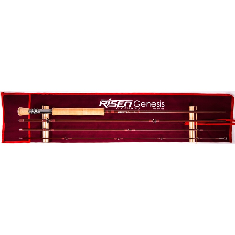 Genesis Rod and Reel Combo