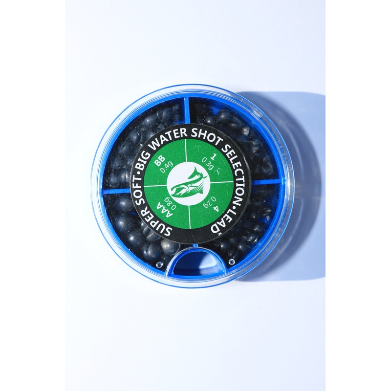 Lead Split Shot selection