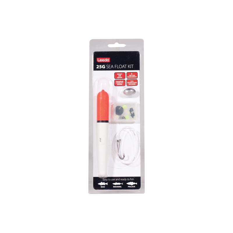 LEEDA SEA FLOAT KIT – 25g