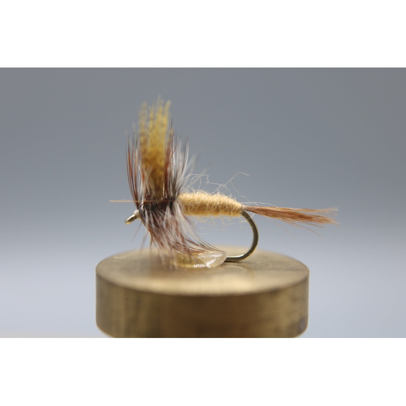 March Brown Dry