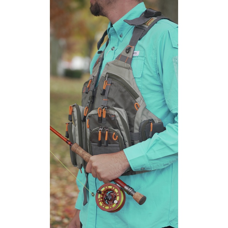 Mesh Vest Pack