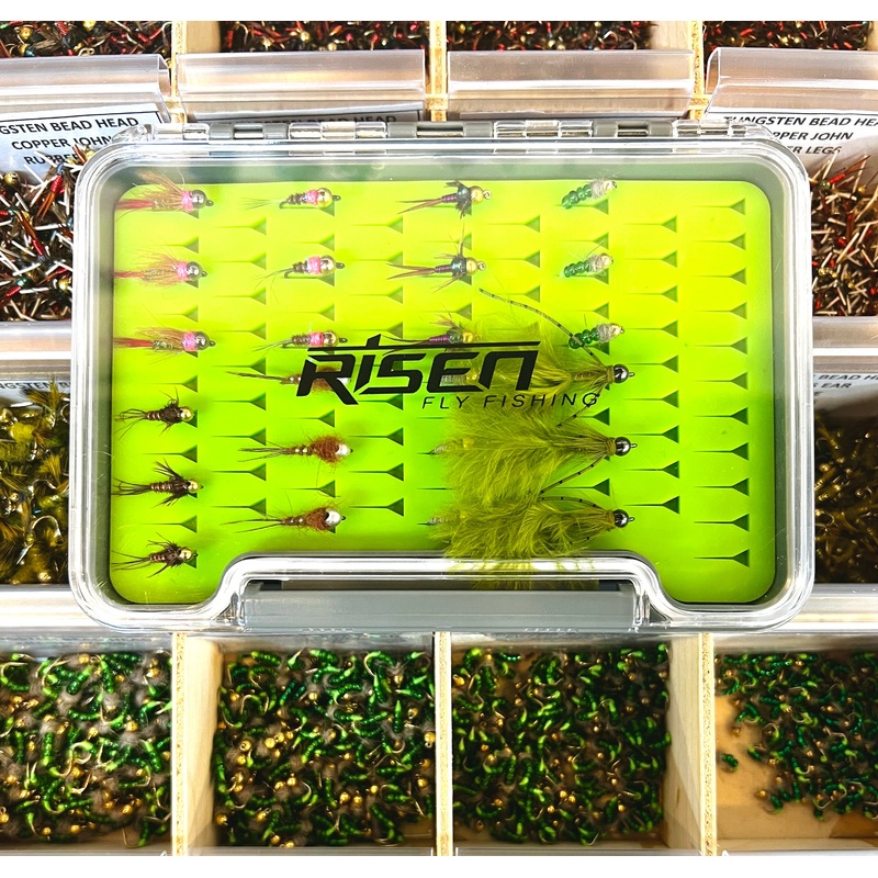 Mixed Fly Assortment
