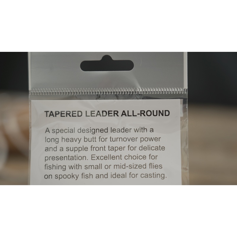 Mono Tapered Leaders