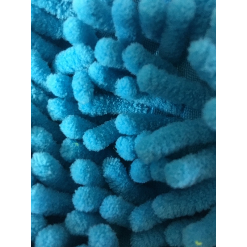Mop fly pieces
