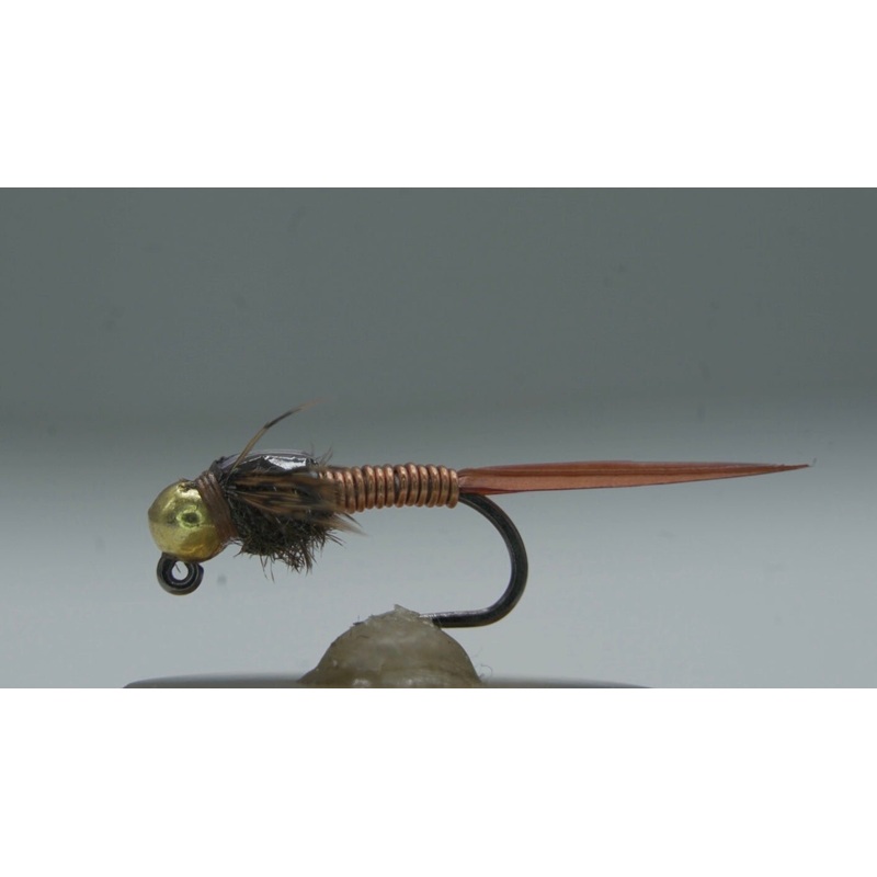 Nymph Fly Assortment
