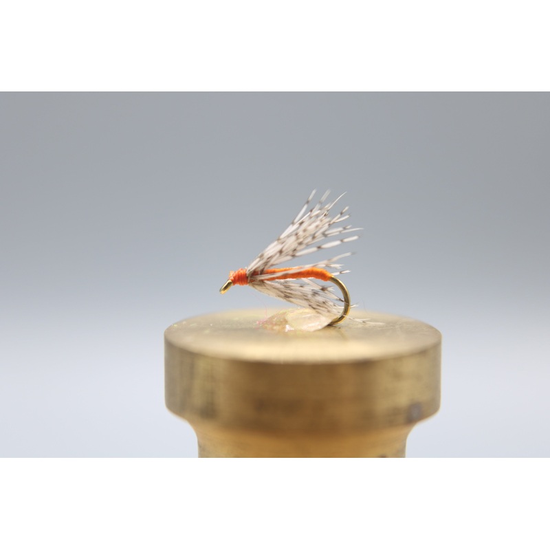 Partridge and Orange Wet Fly