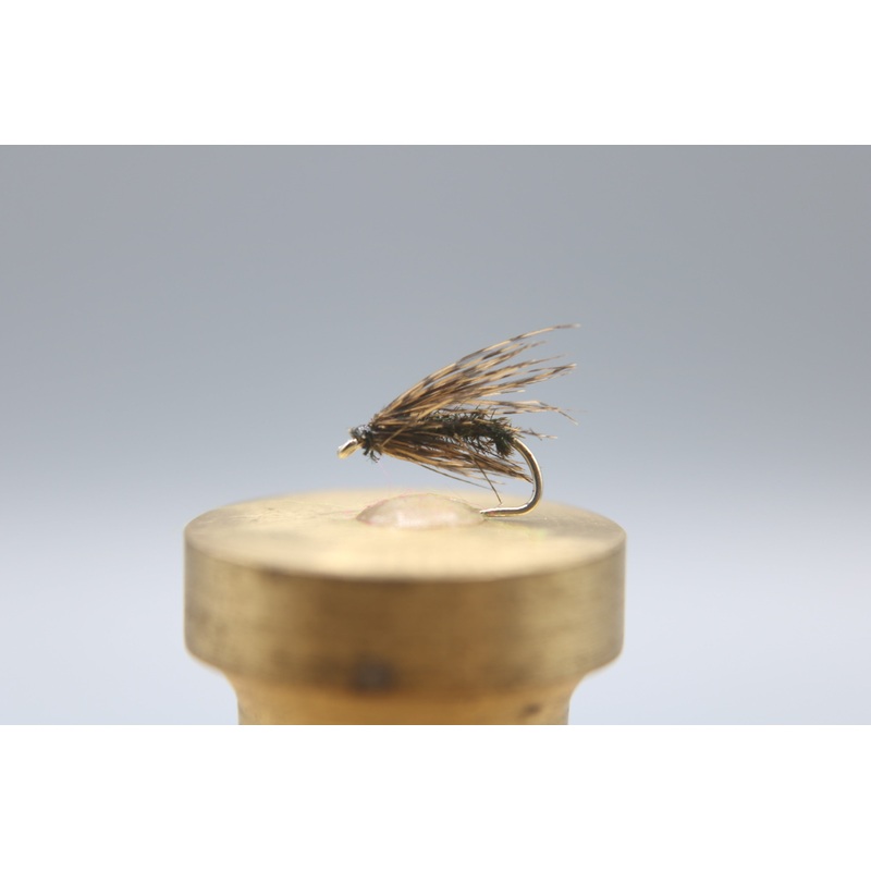 Partridge and Peacock Wet Fly
