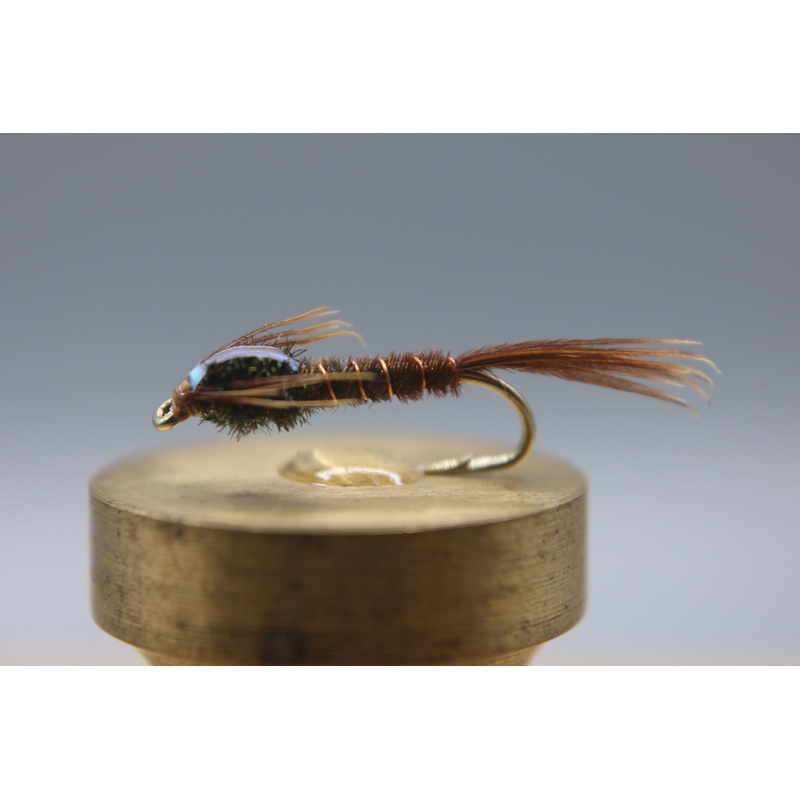 Pheasant Tail Nymph Flashback