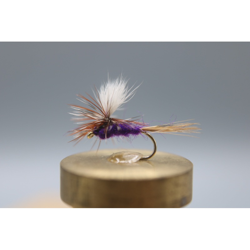 Purple Haze Parachute Dry
