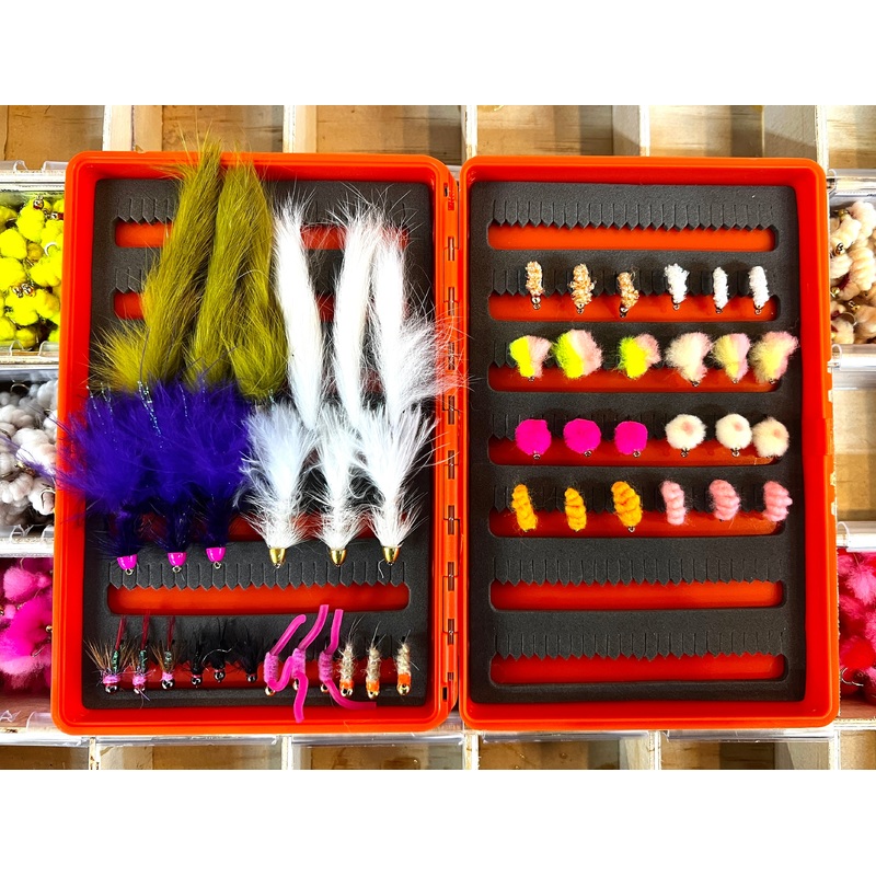 Salmon/Steelhead Fly Assortment