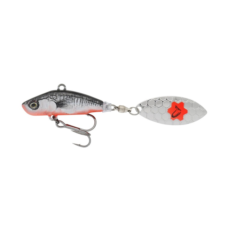 SAVAGE GEAR 3D STICKLEBAIT TAILSPIN