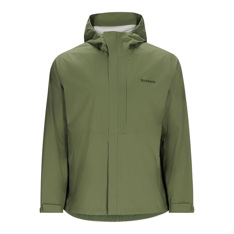 Simms Waypoints Jacket Dark Clover