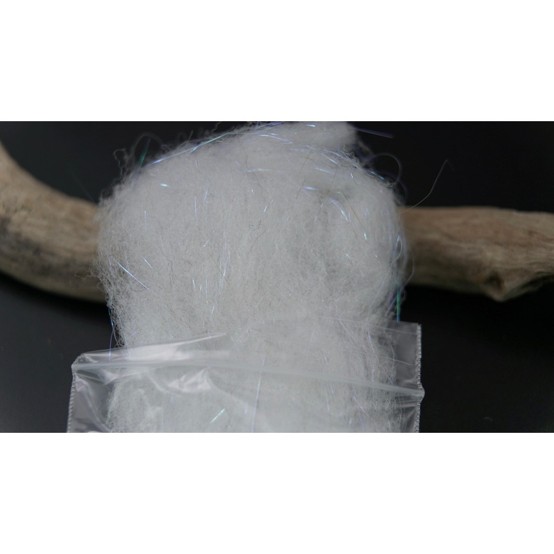 Streamer Dubbing Fibers