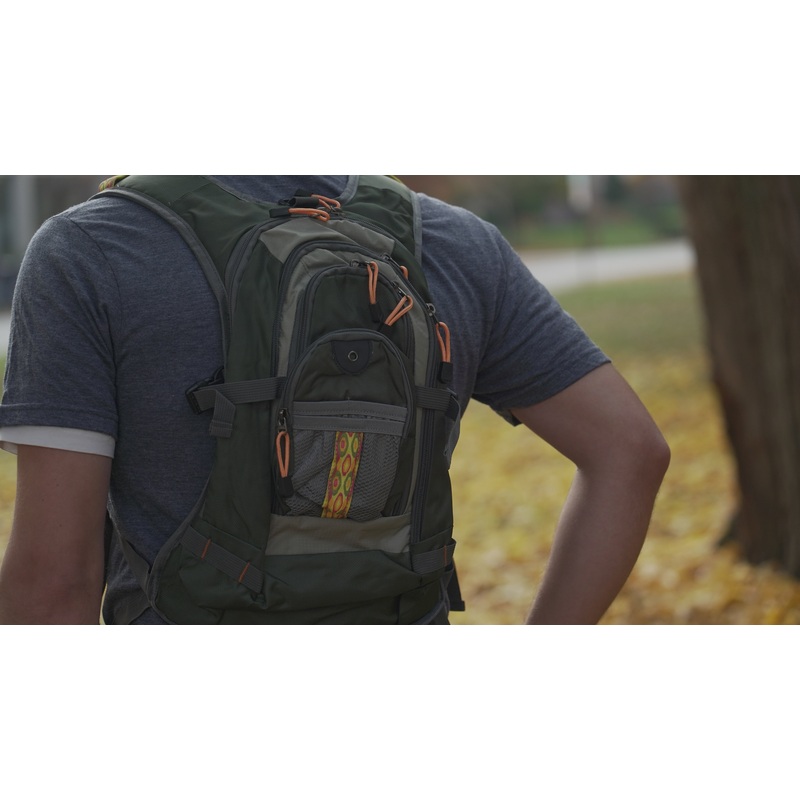 Trek Chestpack with Backpack