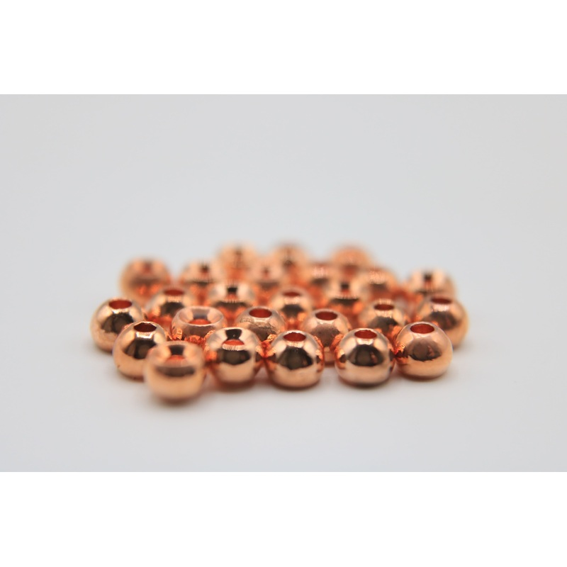 Tungsten Beads – Round Countersunk