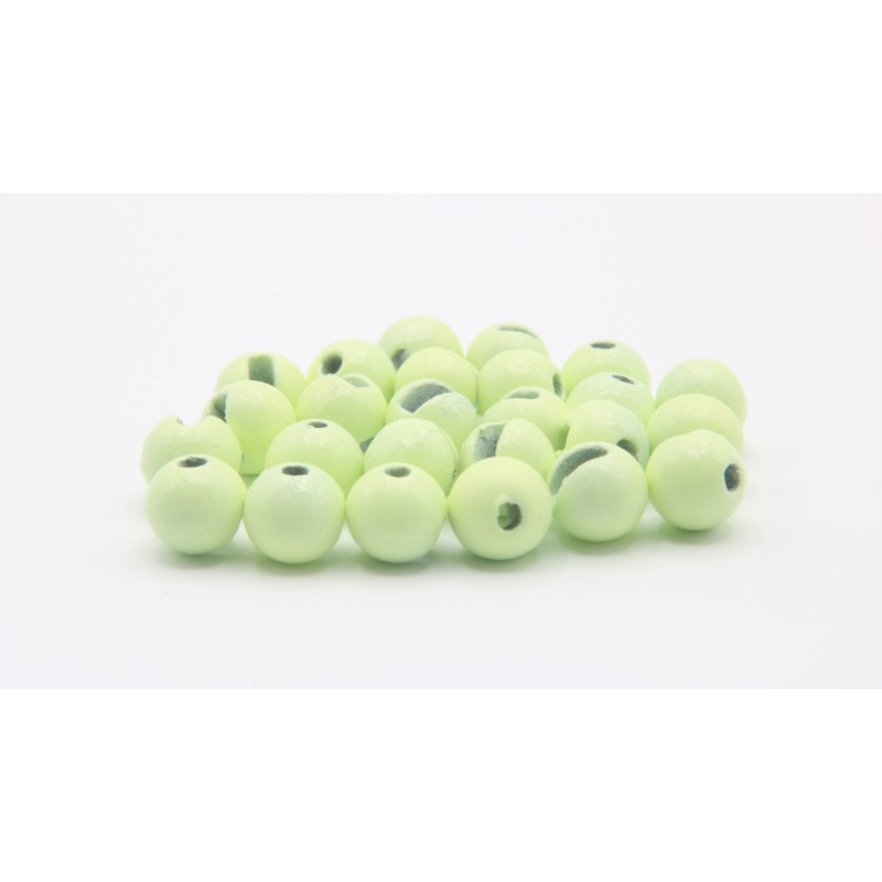 Tungsten Beads – Slotted